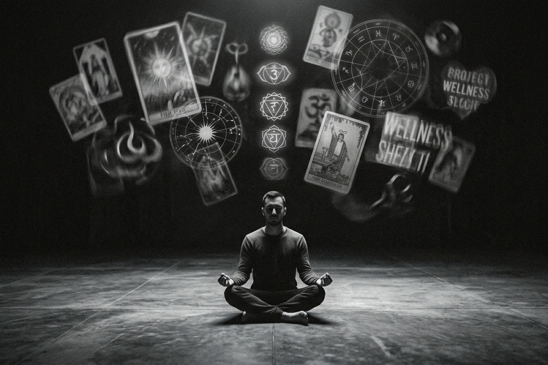 Why Spiritual Trends Lead to Spiritual Emptiness