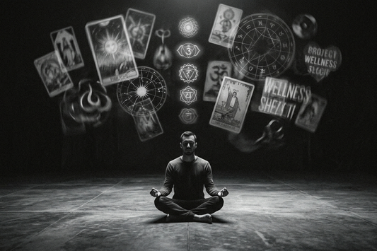 Why Spiritual Trends Lead to Spiritual Emptiness