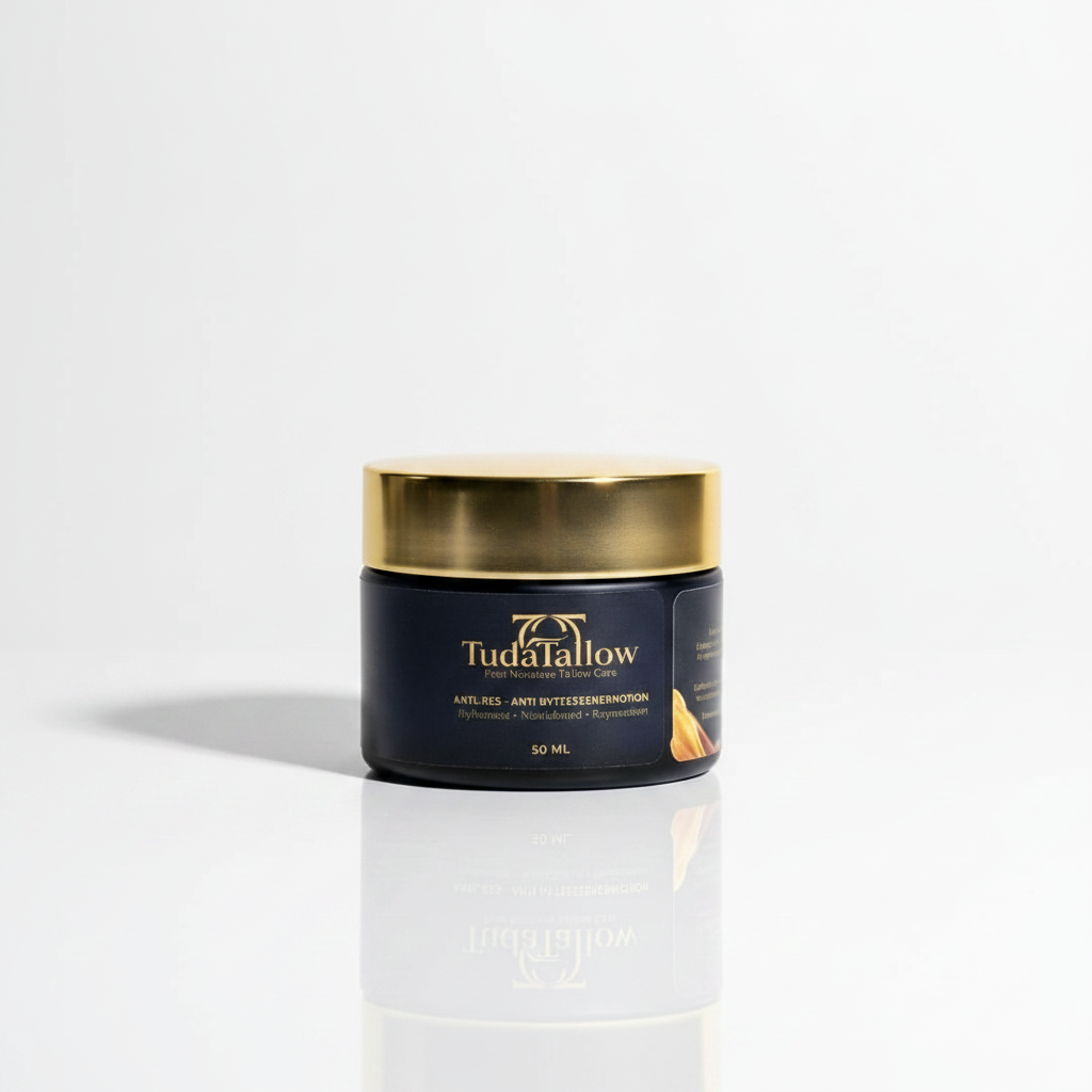 TudaTallow Product Mockup
